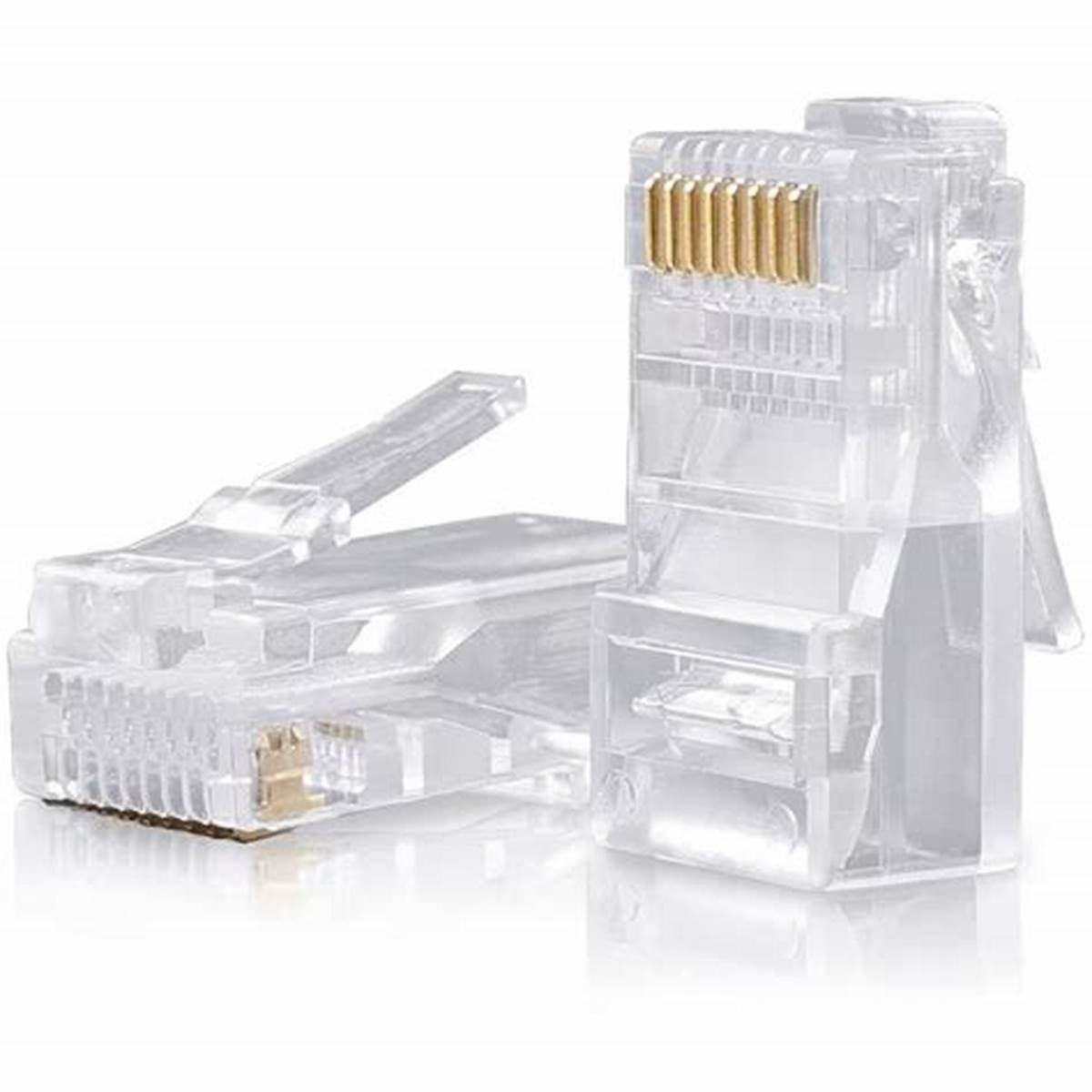 Conector RJ45 Cat5e para Red