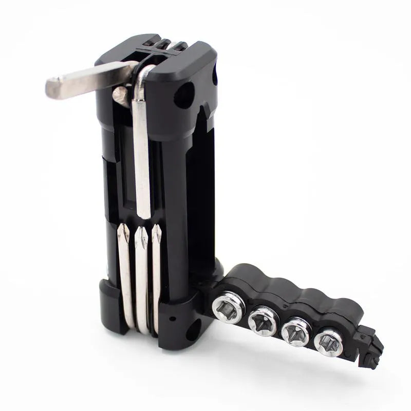 Gray helmet for bikers