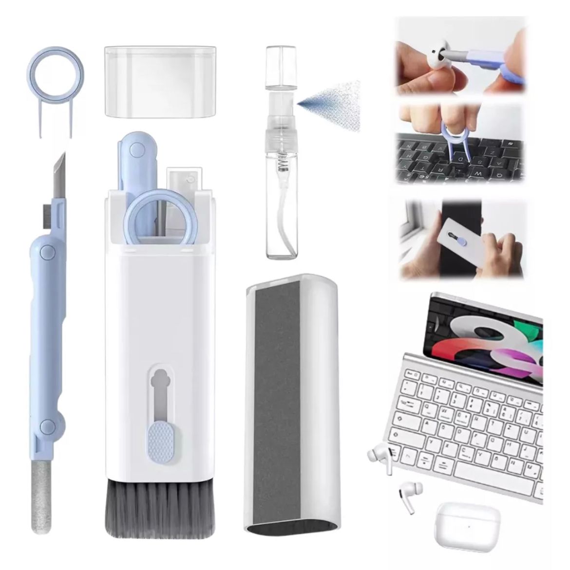 Gray helmet for bikers