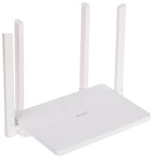 HR12F-B Router Wifi Imou 1200Mbps soporta IPVT doble banda alcanza una velocidad de 300Mbps en 2.4GHz y 867 en 5GHz