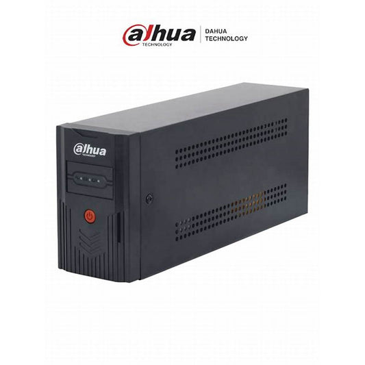 DH-PFM350-360-A. UPS Dahua ininterrumpida de 600VA/360W