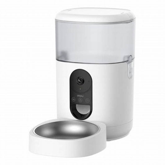 PET-PF1-4LSN Imou Comedero inteligenta PET-PF1-4LSN mascotas PF1Camara 360 4mp 2k+