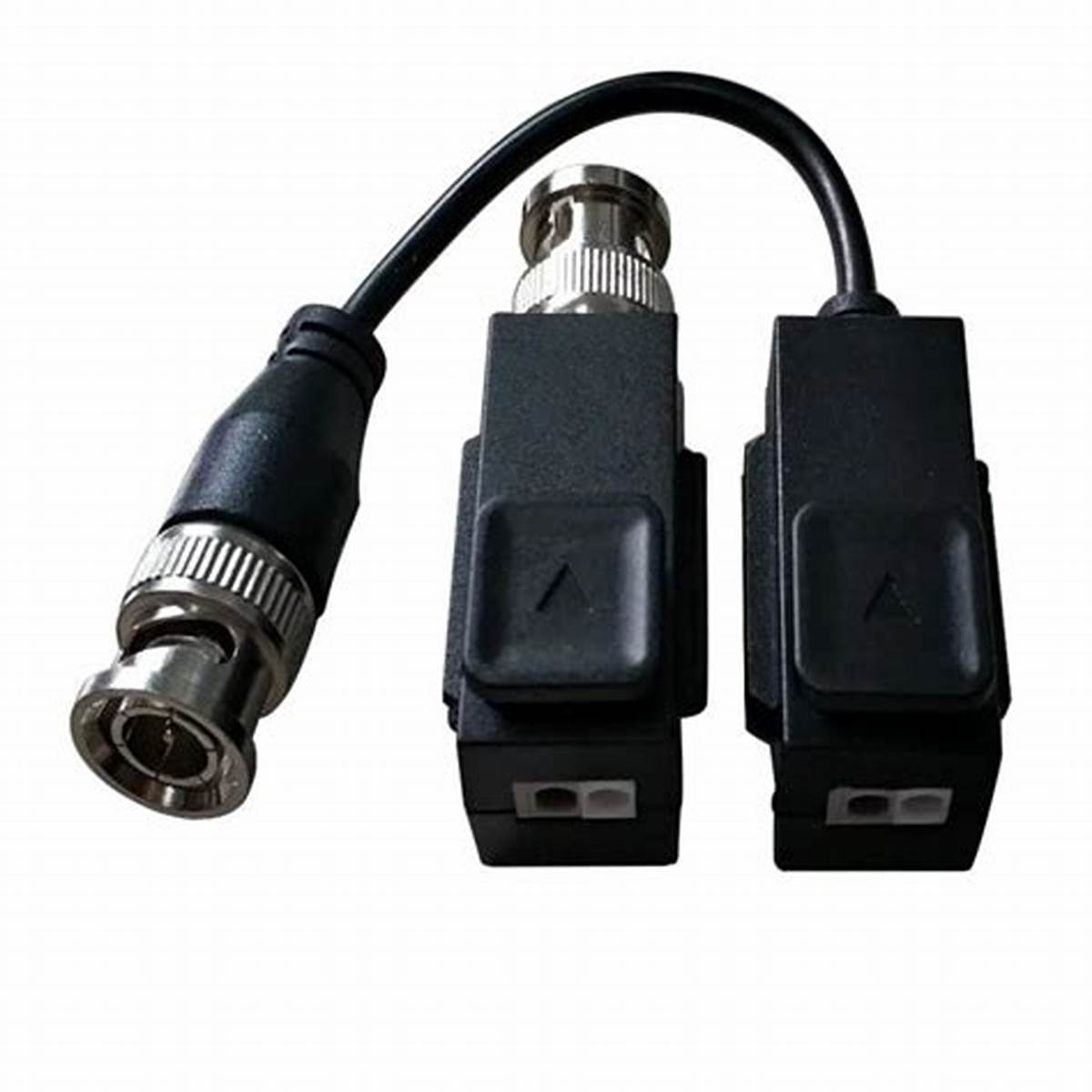 DS-1H18S/E-C Set Balun 4K Ponchable DS-1H18S/E-C Hikvision
