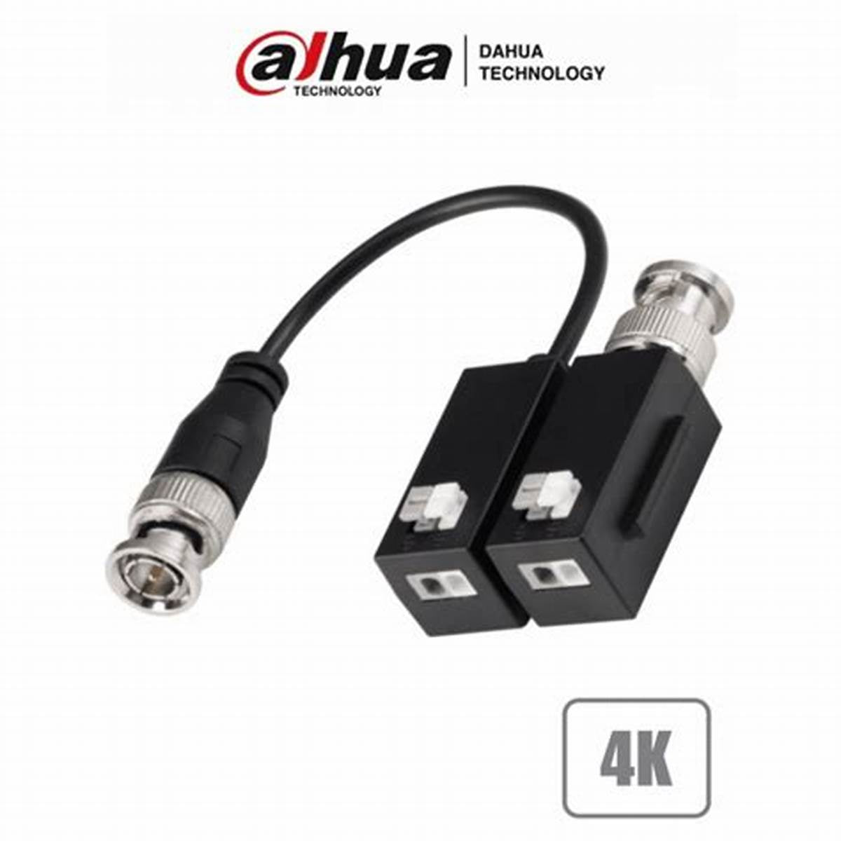 DH-PFM800B-4K Channel Passive HDCVI Balun